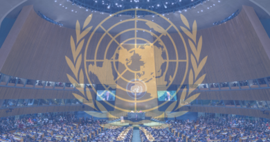 Middle School Model UN General Assembly dates for 2024-2025