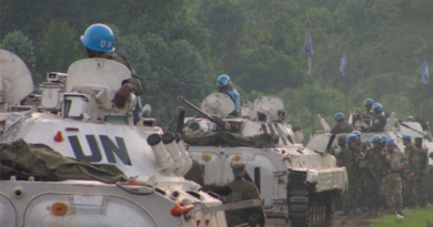 Background information on UN Peacekeeping Missions