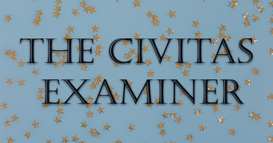 Check out the 2nd CIVITAS EXAMINER