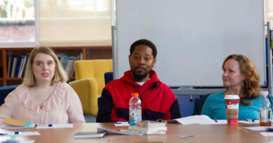 Photos from Challenges of Disability Panel