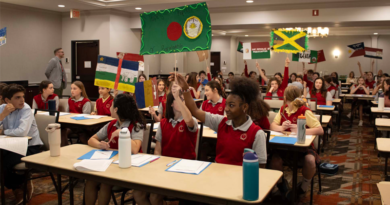 April 10, 2026 General Assembly Photos