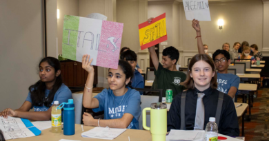 April 2, 2026 General Assembly Photos