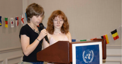 Photos from April 17, 2026